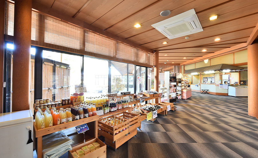 売店