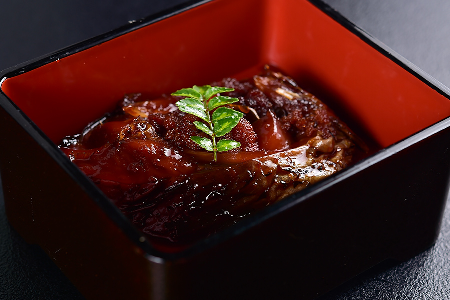 鯉の旨煮付き望御膳プラン