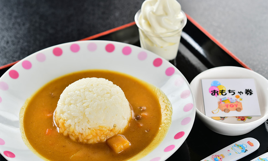お子様カレー