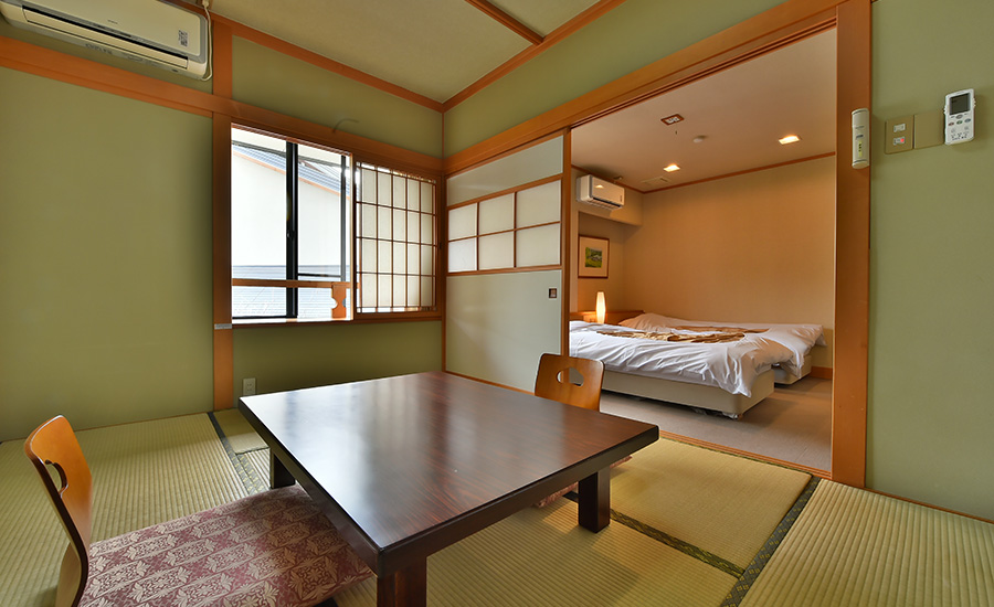 和洋室